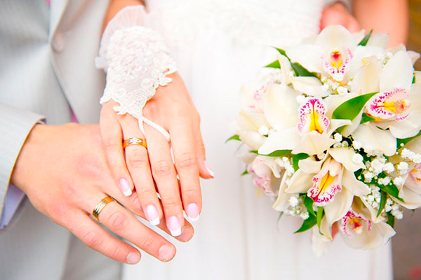 Обручальное колечко — верность, мода, стиль