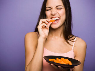 Перекус: как перекусывать вкусно и с пользой