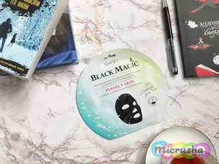 Тканевые маски для лица: Shary, Skinlite, SNP. Отзывы