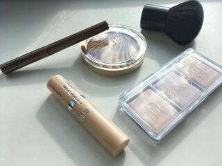 Новинки декоративной косметики