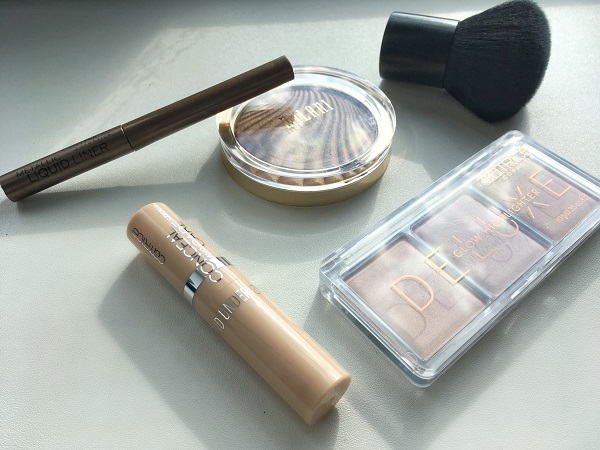 Новинки декоративной косметики