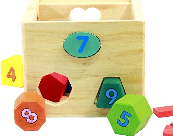 Развивающие игры для детей 2 лет