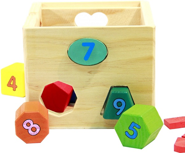 Развивающие игры для детей 2 лет