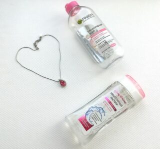 Мицеллярная вода: «битва» марок