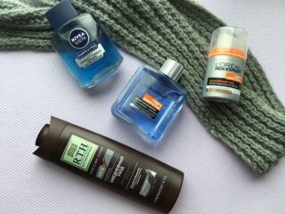 Тестируем базовый мужской уход