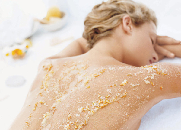 Скраб: необходимость или баловство?