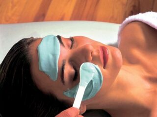 Альгинатная маска. Польза и лайфхаки.