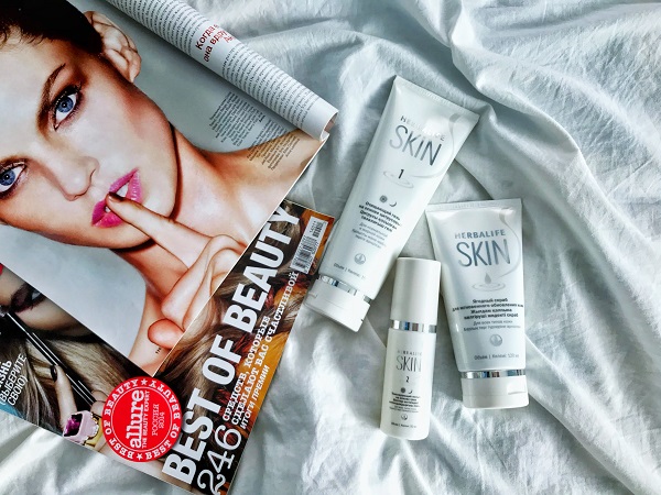 Система очищения кожи Herbalife Skin