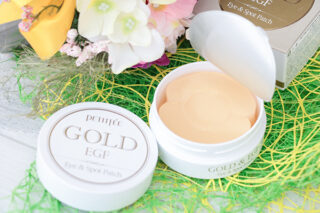 Патчи для глаз Petitfee отзывы