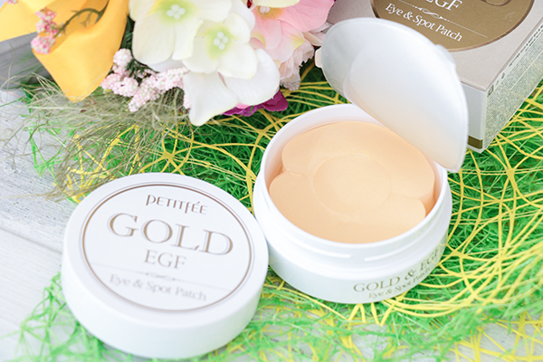 Патчи для глаз Petitfee отзывы