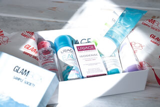 Лимитированная коробочка Uriage Box от Glambox