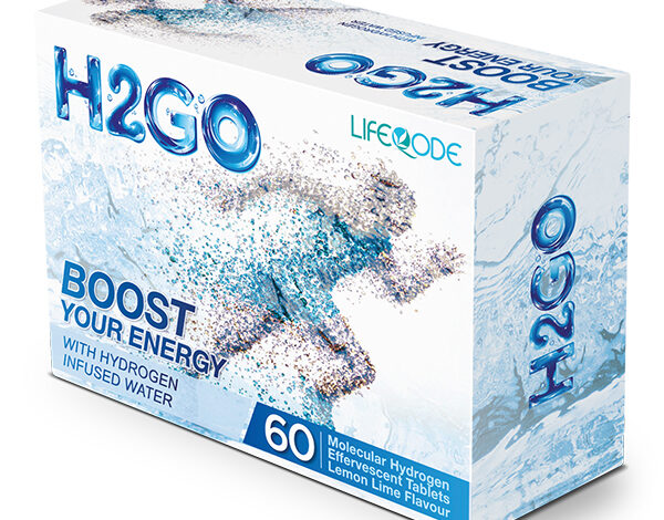 H2GO от QNET – формула здоровья