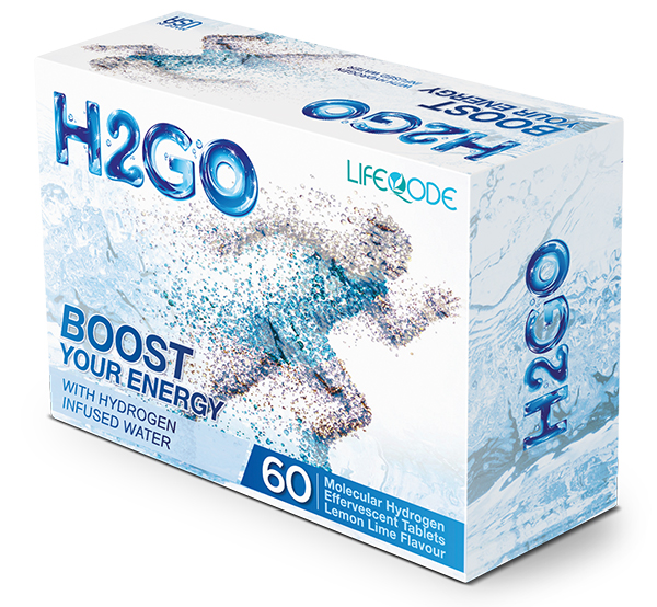 H2GO от QNET – формула здоровья