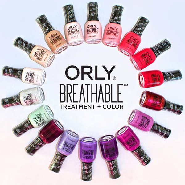 Orly Breatharable 