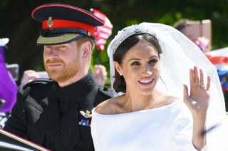 Свадебный макияж 2018