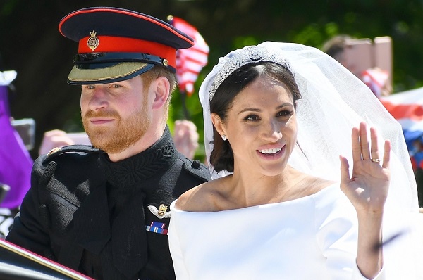 Свадебный макияж 2018