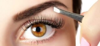 Акцент на брови! История и мода на брови. Косметика для бровей.