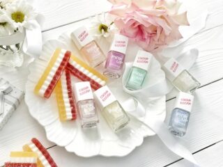 Мерцающая коллекция Color Illusion от Pink Up. Обзор. Отзывы. Свотчи.