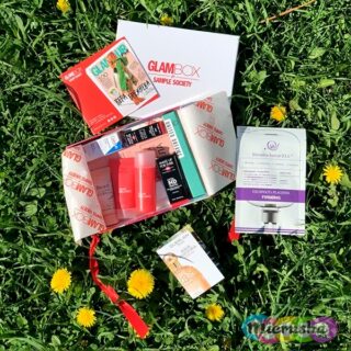 Glambox апрель 2018