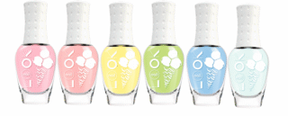 Nail Look — яркий калейдоскоп оттенков!