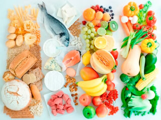 5 мифов о правильном питании