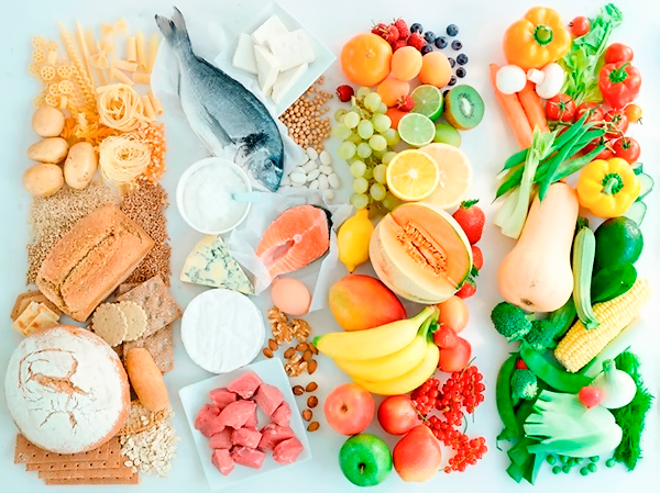 5 мифов о правильном питании