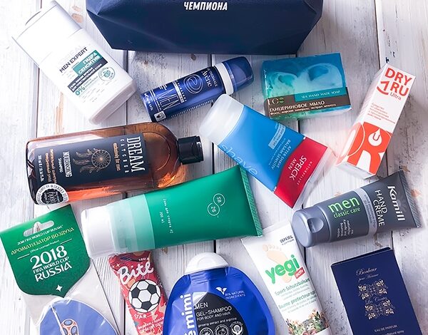 Лимитированный ManBox к ЧМ 2018 от RoyalSamples.ru