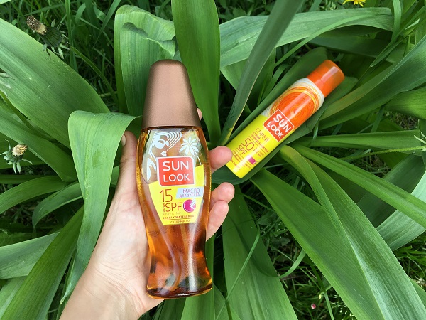 Солнцезащитная линейка Sun Look, отзывы