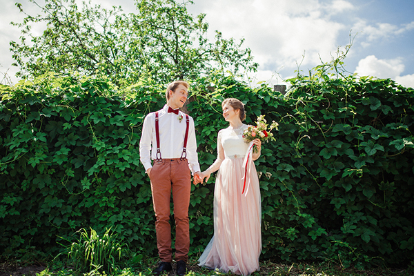 Как выбрать место для свадьбы?