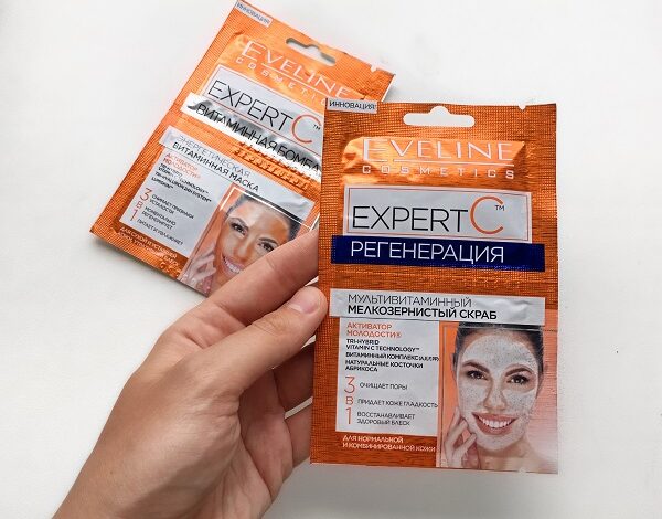 Eveline: ароматные средства для ухода за лицом и ногтями