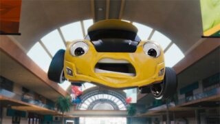 Вилли и крутые тачки. 2018