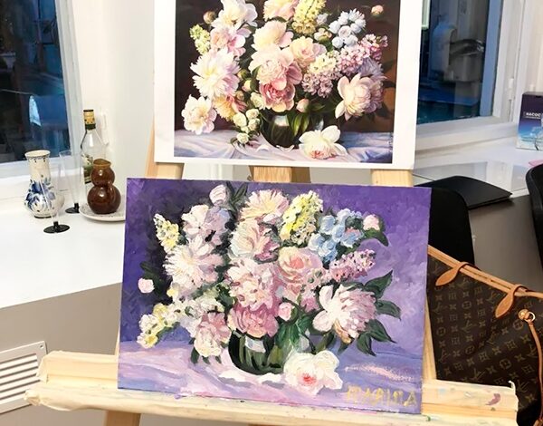 Как научиться рисовать?