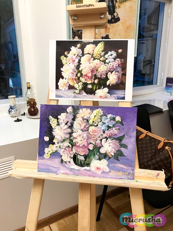 Как научиться рисовать?