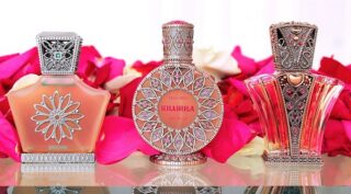 Парфюмерия Brocard — от царских времён до современности.