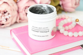 Омолаживающая энергетическая магнитная маска для лица Wilds revival Аnti-aging magnet masque