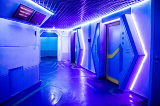 Станция Марс — космические приключения в центре Москвы