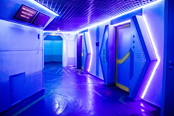 Станция Марс — космические приключения в центре Москвы