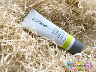 Очищающая маска для лица Mary Kay Clearproof. Обзор, отзыв.