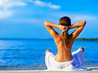 Упражнения для исправления осанки, советы.