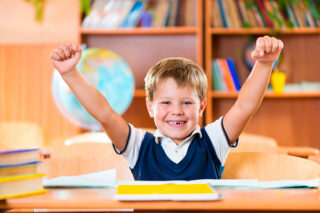 Психология победителя. Как воспитать ребенка уверенным в себе