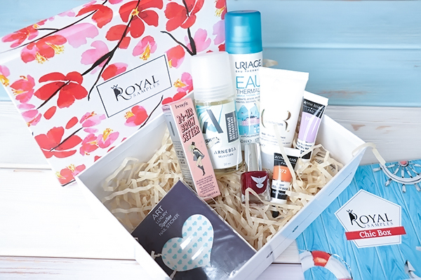 Royal Samples Chic Box 2018