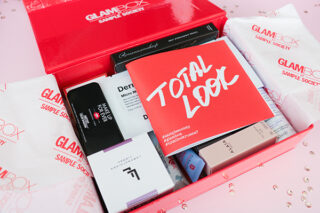 Total look Glambox 2018