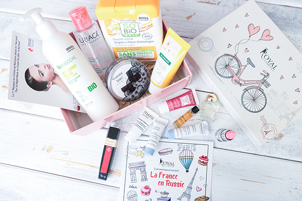 La France en Russie от RoyalSamples. 2-ой ежегодный выпуск