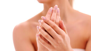 Сухая кожа в летний период