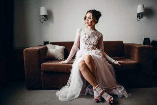 Секреты идеального свадебного образа