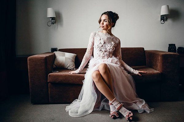 Секреты идеального свадебного образа