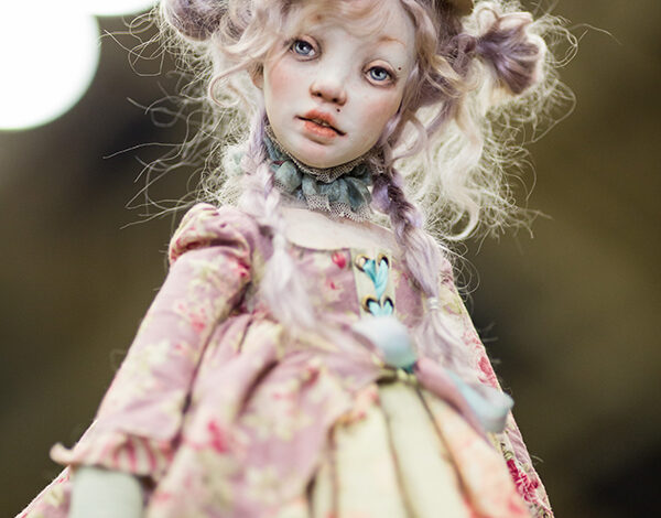 XIV Международный Осенний Салон Авторских Кукол