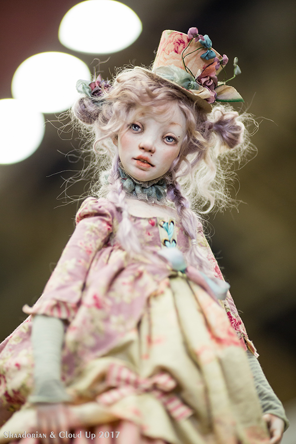 XIV Международный Осенний Салон Авторских Кукол