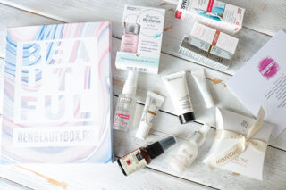 Коробочка Anti-age от Newbeautybox.ru