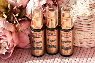 Косметика OMEGADERM, отзывы